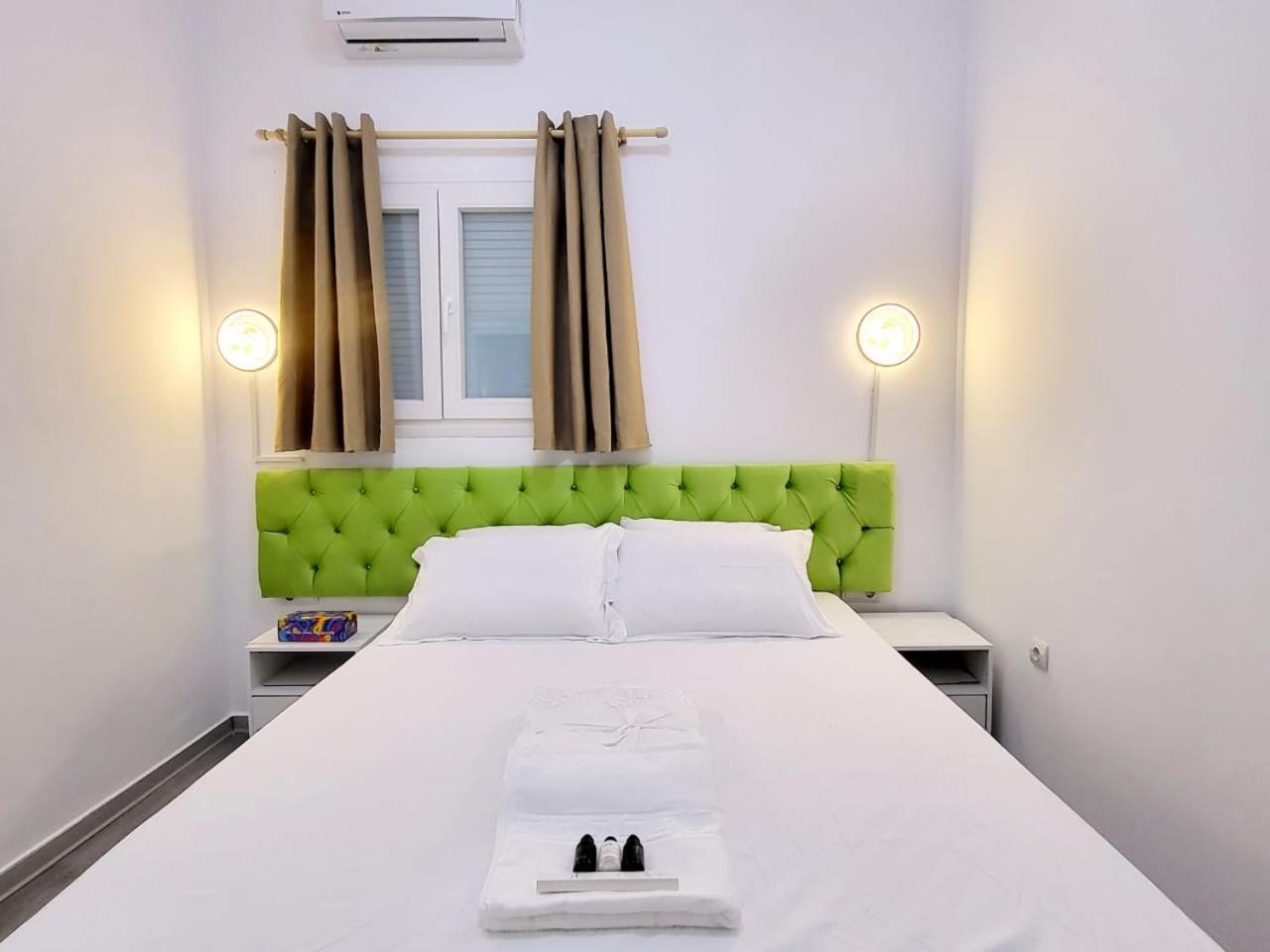 Apartamento Ahamed Greek Smpco Atenas Exterior foto