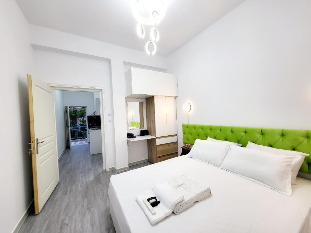 Apartamento Ahamed Greek Smpco Atenas Exterior foto