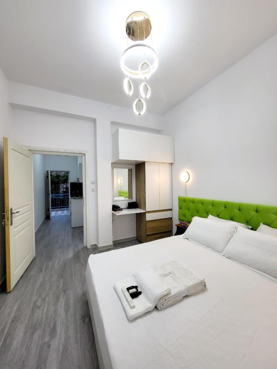 Apartamento Ahamed Greek Smpco Atenas Exterior foto