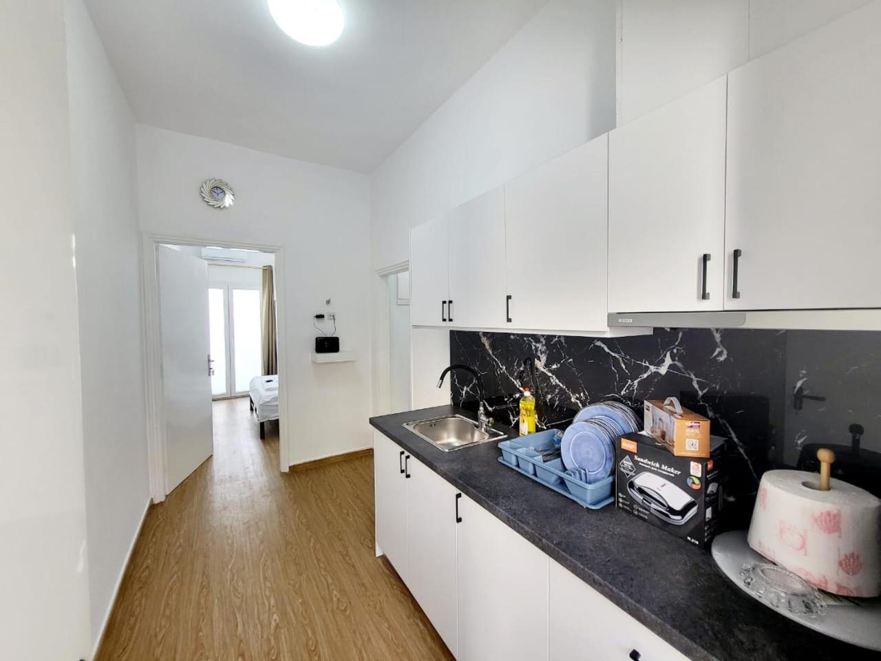 Apartamento Ahamed Greek Smpco Atenas Exterior foto