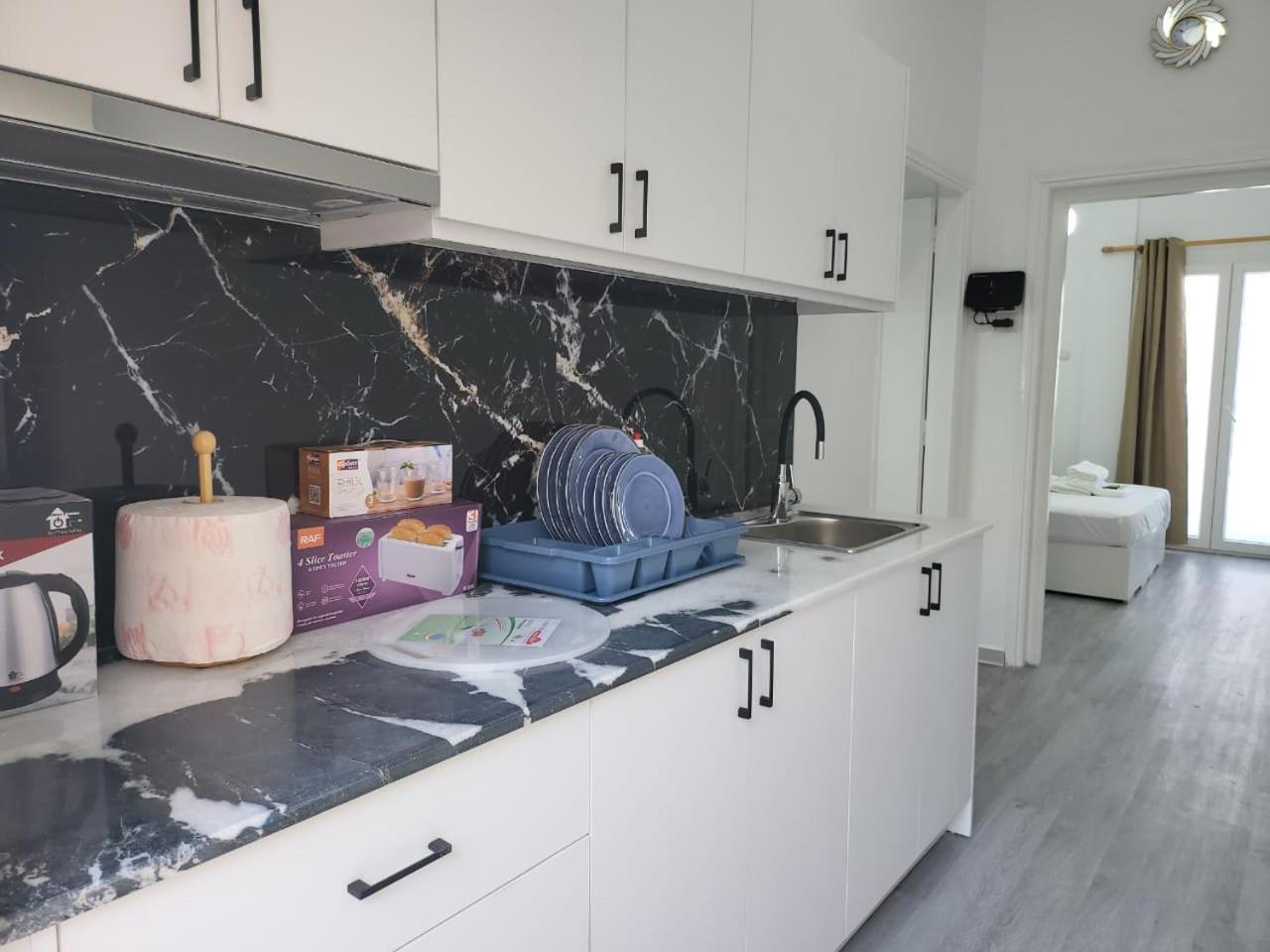 Apartamento Ahamed Greek Smpco Atenas Exterior foto